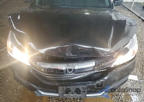 2016 Honda Accord Exl из США, поврежденный, VIN 1HGCR3F8XGA021834